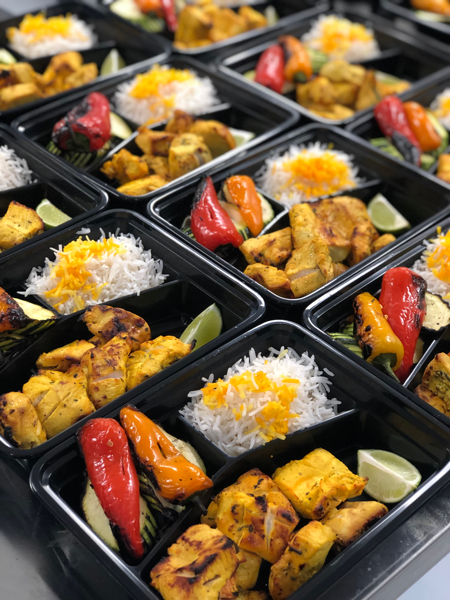 Meal Prep Program