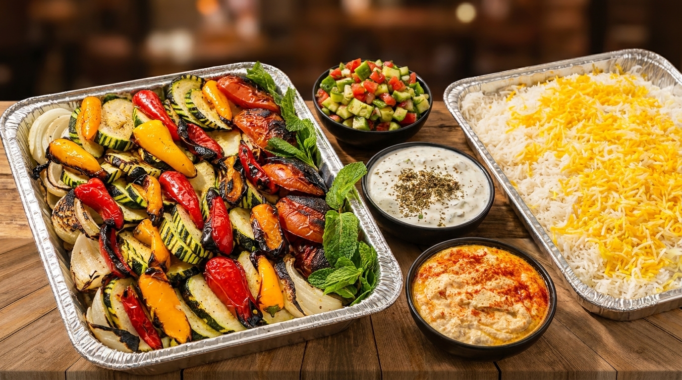 Catering & Party Trays